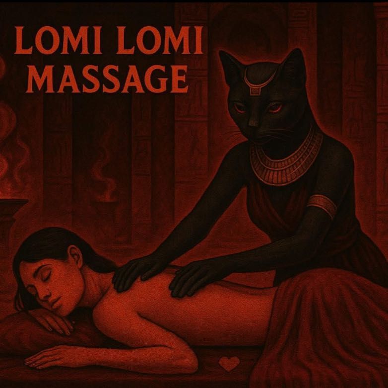 Masaż Lomi Lomi