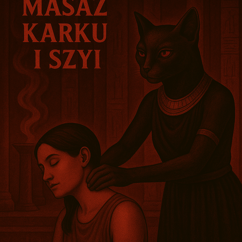 Masaż karku i szyi
